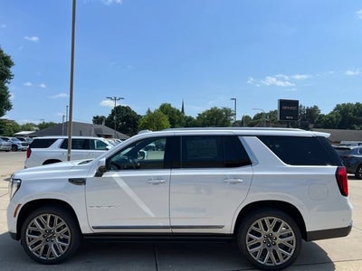 2026 GMC Yukon Denali Ultimate