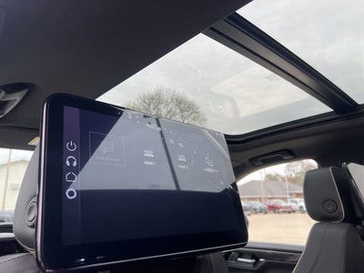 2026 GMC Yukon XL Elevation