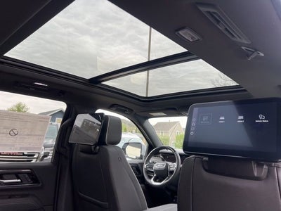 2026 GMC Yukon XL Elevation