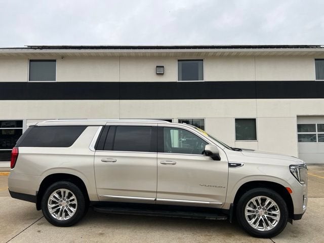 2021 GMC Yukon XL SLT