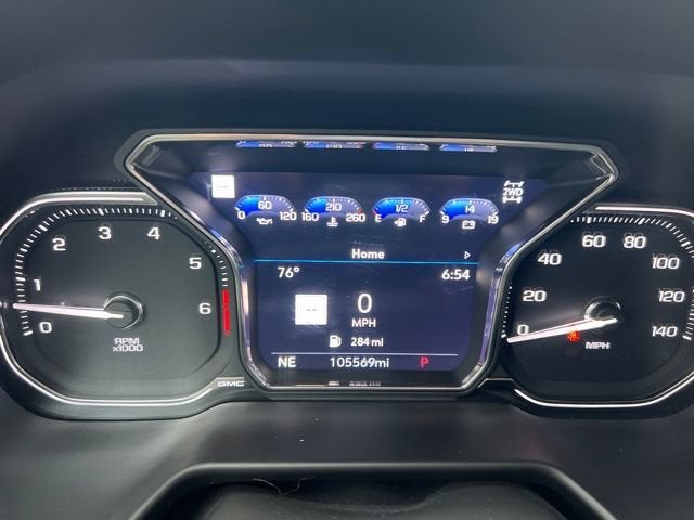 2021 GMC Yukon XL SLT