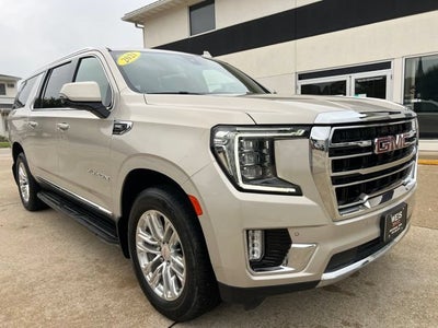 2021 GMC Yukon XL SLT