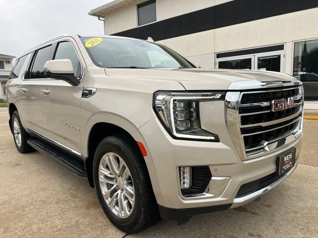 2021 GMC Yukon XL SLT