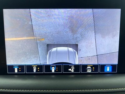 2021 GMC Yukon XL SLT