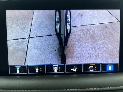 2021 GMC Yukon XL SLT