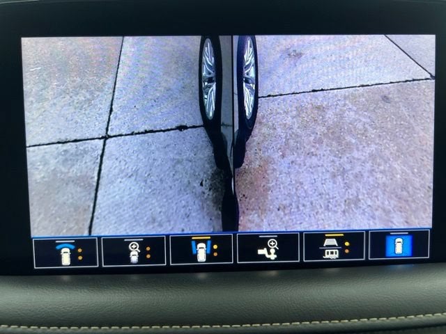 2021 GMC Yukon XL SLT
