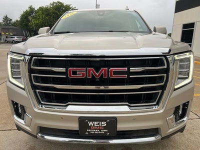 2021 GMC Yukon XL SLT