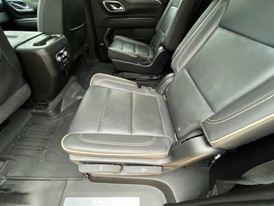 2021 GMC Yukon XL SLT