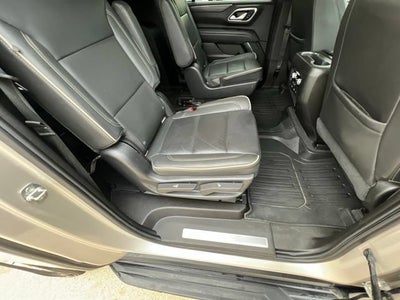2021 GMC Yukon XL SLT