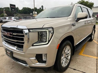 2021 GMC Yukon XL SLT