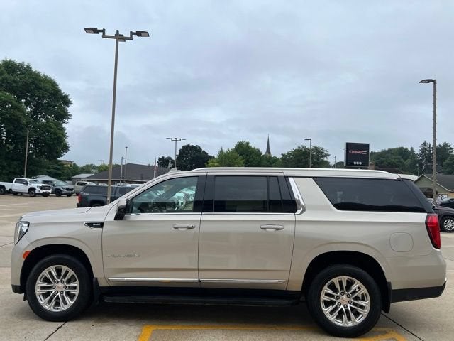2021 GMC Yukon XL SLT