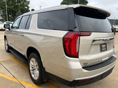 2021 GMC Yukon XL SLT