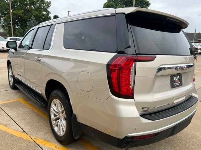 2021 GMC Yukon XL SLT