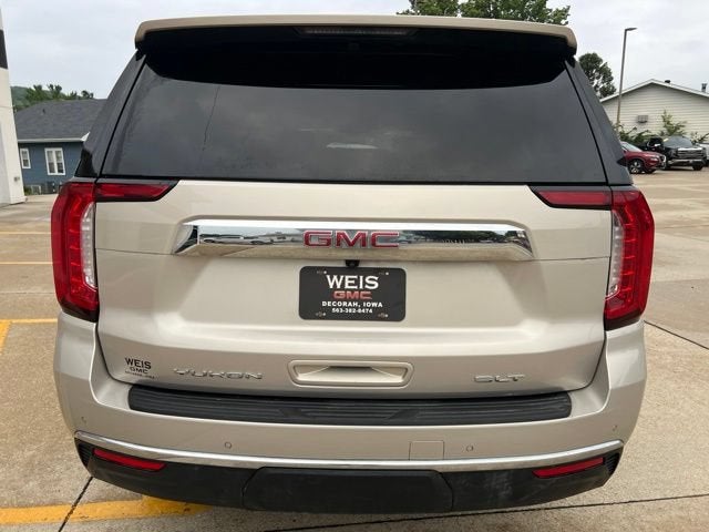 2021 GMC Yukon XL SLT