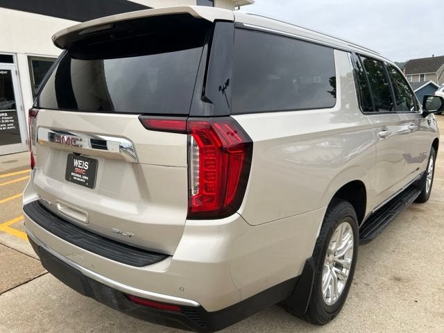2021 GMC Yukon XL SLT