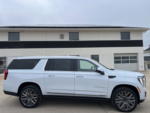 2026 GMC Yukon XL Denali Ultimate