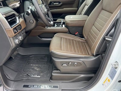 2026 GMC Yukon XL Denali Ultimate