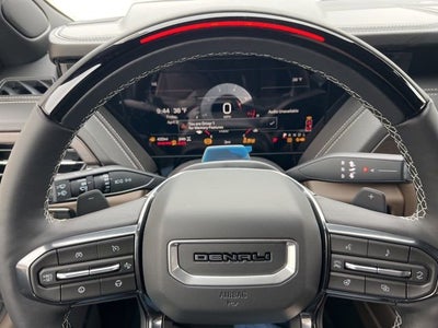 2026 GMC Yukon XL Denali Ultimate