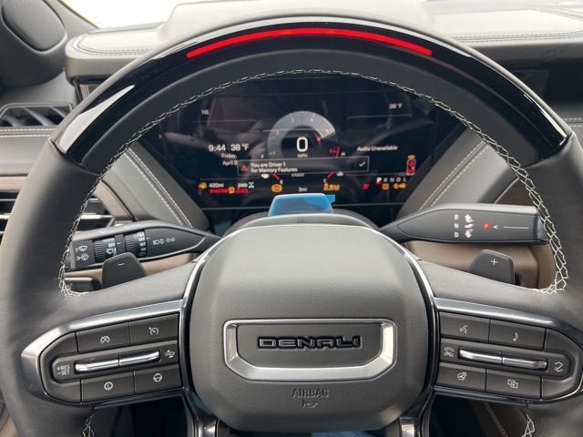 2026 GMC Yukon XL Denali Ultimate