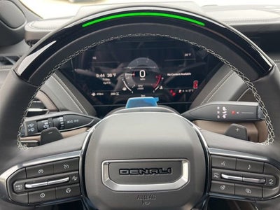 2026 GMC Yukon XL Denali Ultimate