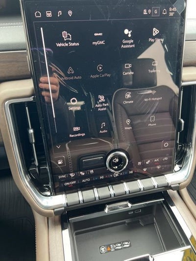 2026 GMC Yukon XL Denali Ultimate