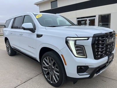 2026 GMC Yukon XL Denali Ultimate