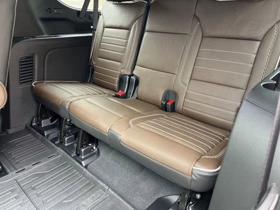 2026 GMC Yukon XL Denali Ultimate