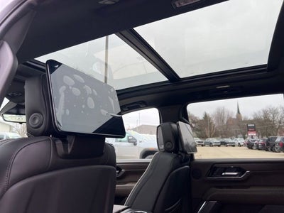 2026 GMC Yukon XL Denali Ultimate