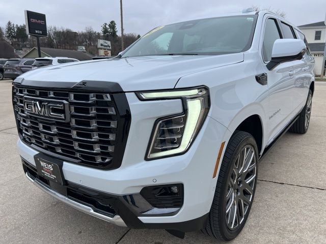 2026 GMC Yukon XL Denali Ultimate