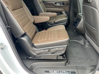 2026 GMC Yukon XL Denali Ultimate