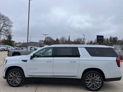 2026 GMC Yukon XL Denali Ultimate