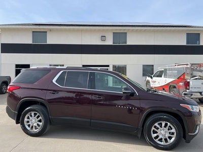 2018 Chevrolet Traverse LT Cloth