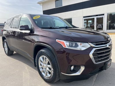 2018 Chevrolet Traverse LT Cloth
