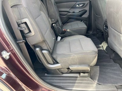 2018 Chevrolet Traverse LT Cloth
