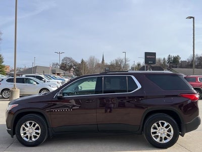 2018 Chevrolet Traverse LT Cloth