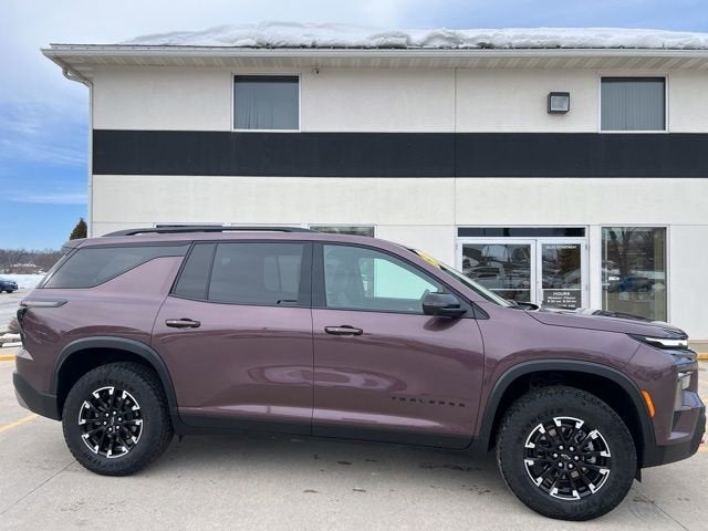 2024 Chevrolet Traverse Z71