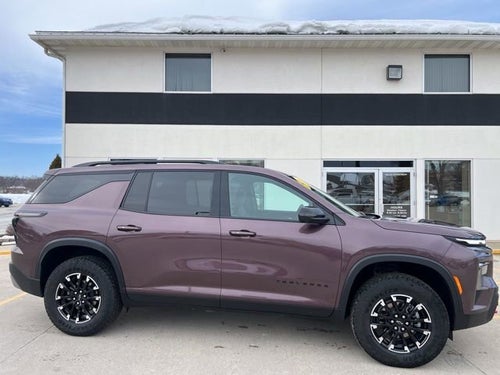 2024 Chevrolet Traverse Z71