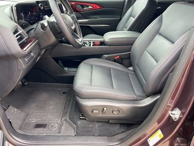 2024 Chevrolet Traverse Z71