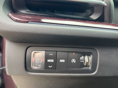 2024 Chevrolet Traverse Z71