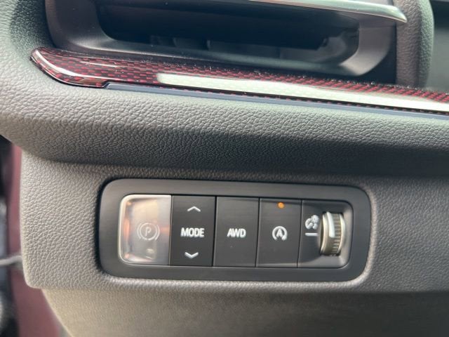 2024 Chevrolet Traverse Z71