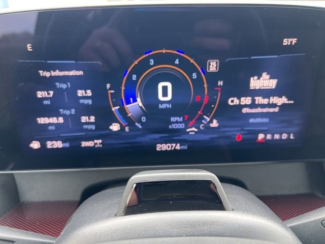 2024 Chevrolet Traverse Z71