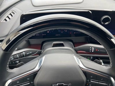 2024 Chevrolet Traverse Z71