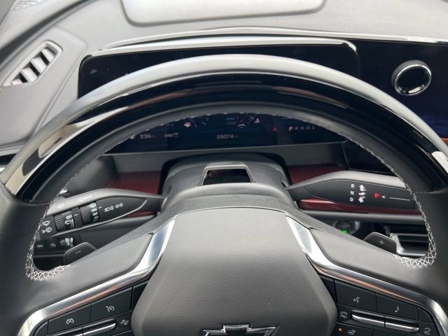 2024 Chevrolet Traverse Z71