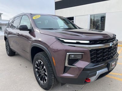 2024 Chevrolet Traverse Z71