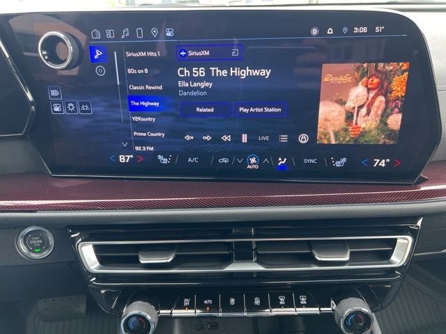 2024 Chevrolet Traverse Z71