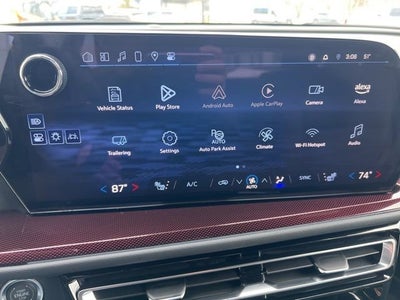 2024 Chevrolet Traverse Z71