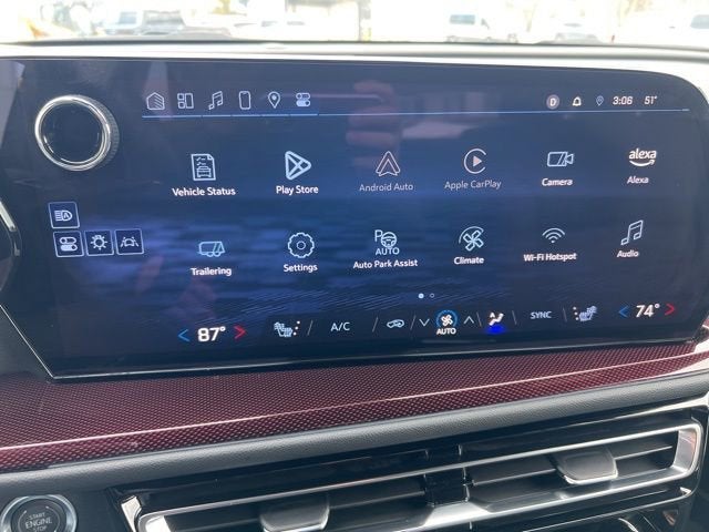 2024 Chevrolet Traverse Z71