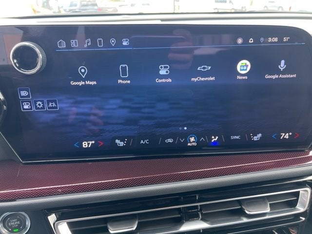 2024 Chevrolet Traverse Z71