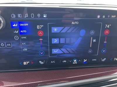 2024 Chevrolet Traverse Z71