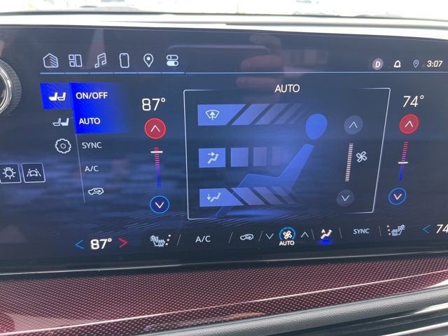 2024 Chevrolet Traverse Z71